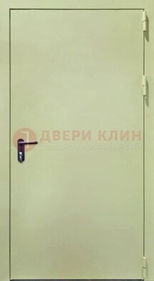 Светлая противопожарная дверь ДПП-22 в Тольятти