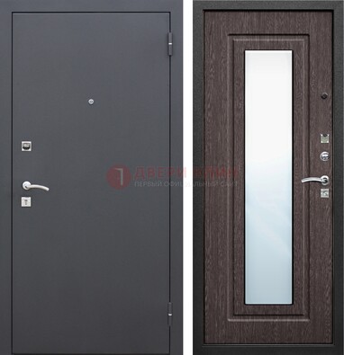 Входная дверь Дверь с зеркалом ДЗ-41 в Тольятти
